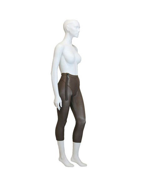 Liposuction panties for Women Standard waist, Model; below knee,
