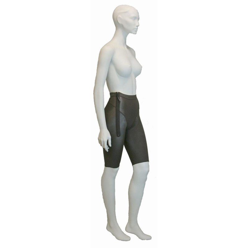 Liposuction panties for Women Standard waist, Model; above knee,