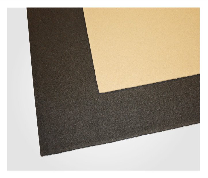 4 stk. Poly cushion beige uelastisk 45x61 cm