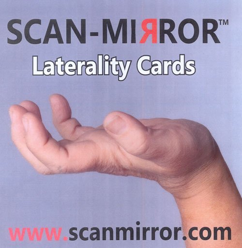 Scan-mirror lateralitetskort