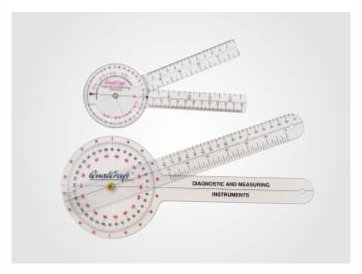 International Goniometer 20 cm