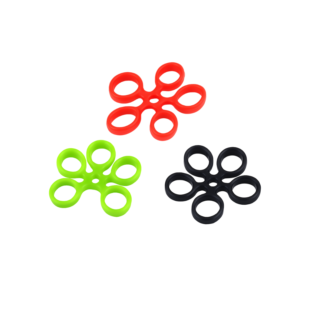 Fingertrner Jelly Loop 3 stk pakke