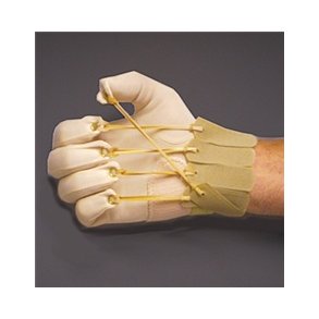 Fleksionshandsker - fleksionshandske og canavels handske her