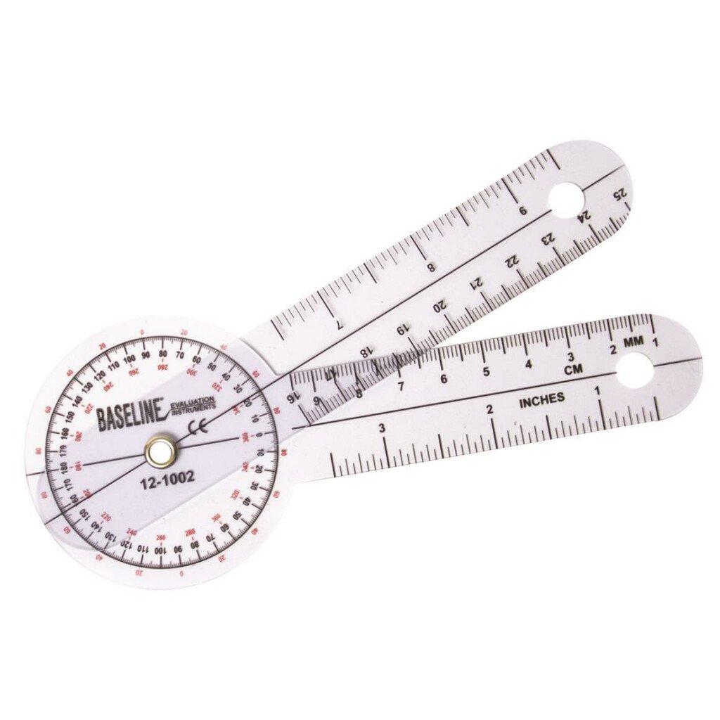 Goniometer 360 - 15 cm