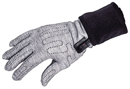 Inder-handske Handy for Work 3,7 - Handsker med varme K.C. Pedersen