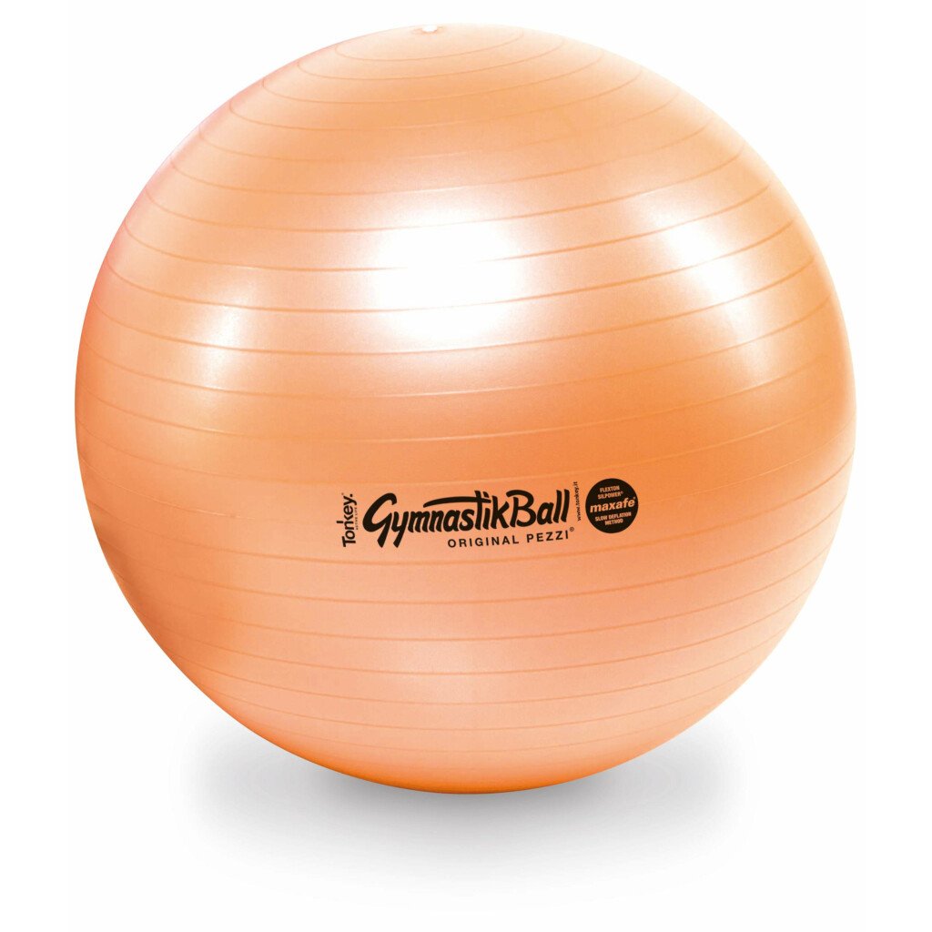 Original Pezzi Gymnastikbold MAXAFE 53 cm orange