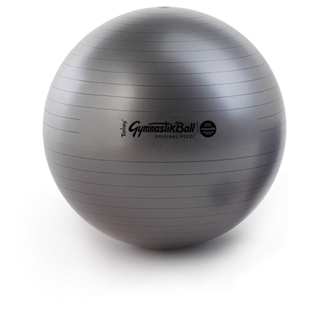 Original Pezzi Gymnastikbold MAXAFE 42 cm sort
