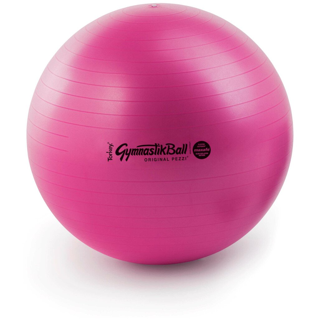 Original Pezzi Gymnastikbold MAXAFE 65 cm magenta