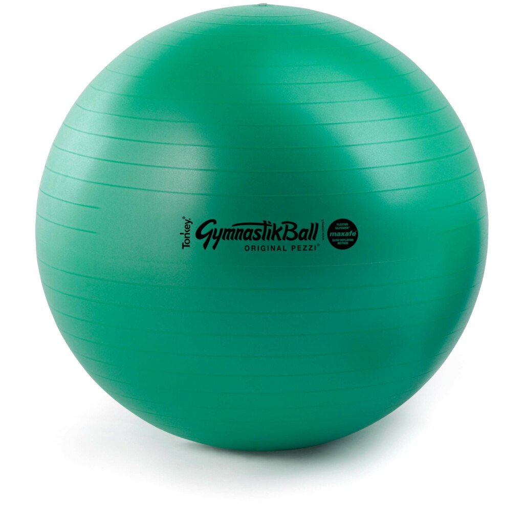 Original Pezzi Gymnastikbold MAXAFE 53 cm gr&oslash;n