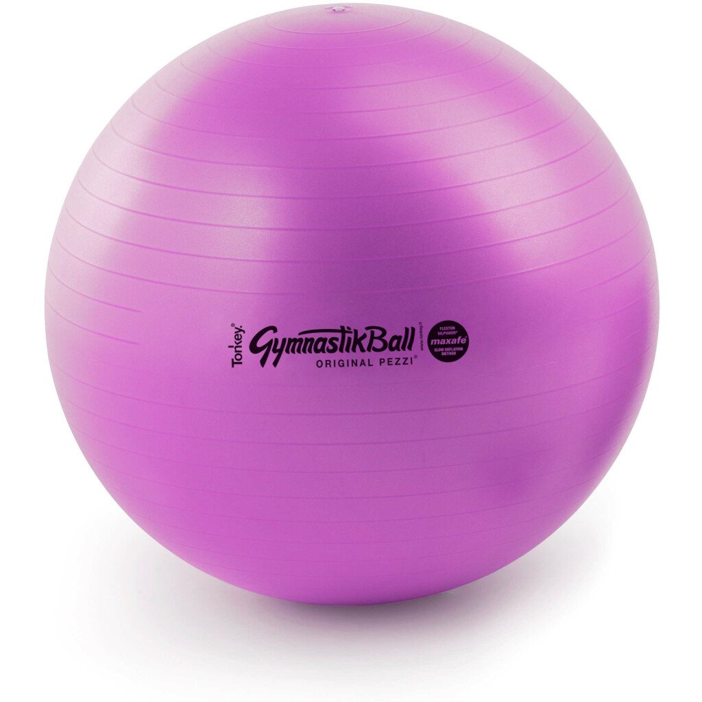 Original Pezzi Gymnastikbold MAXAFE 65 cm lilla