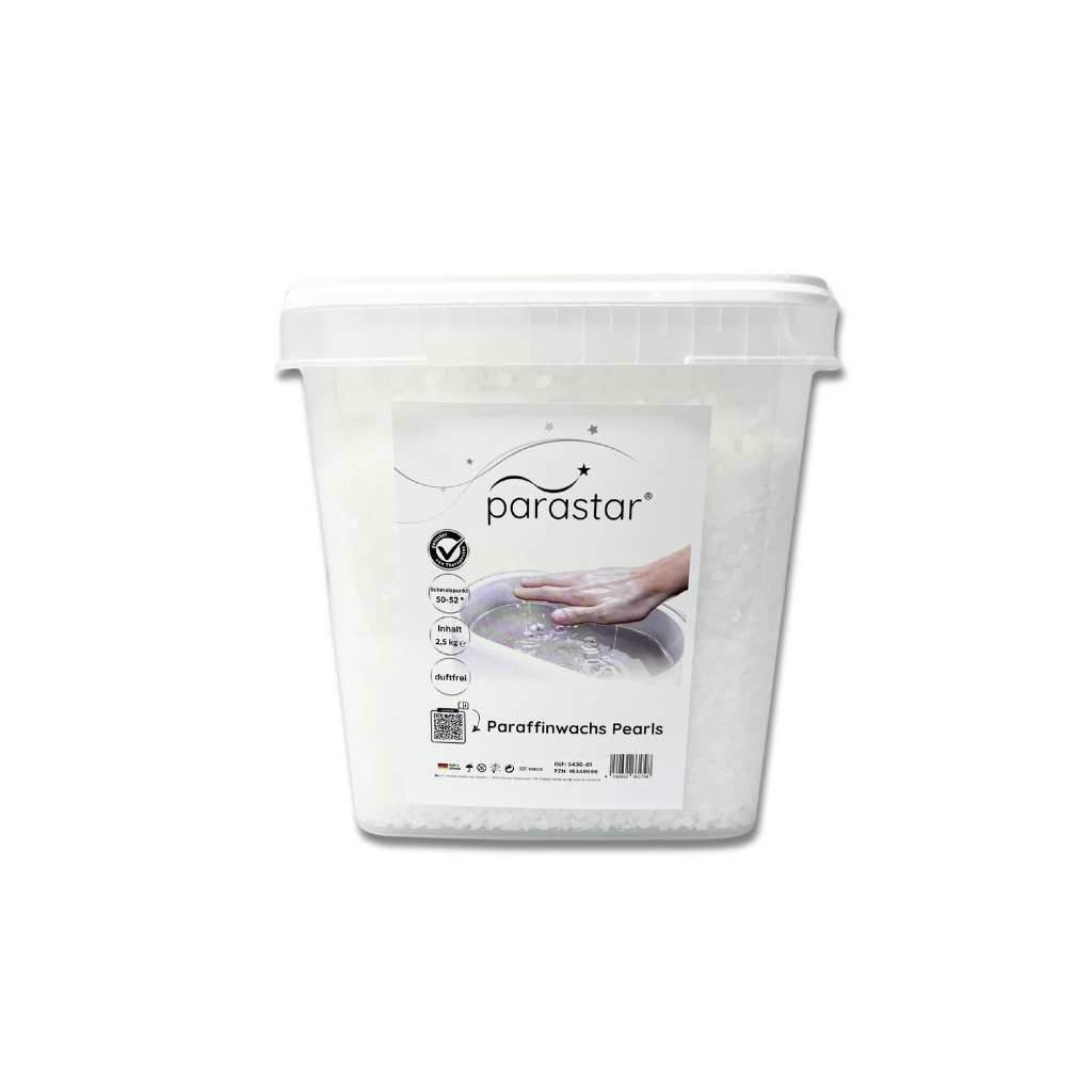 Parastar Paraffinvoks Pearls, 50-52 C