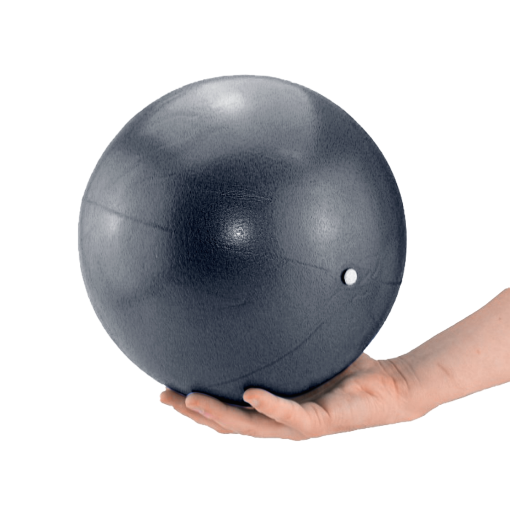 Soft Pilates &amp; Yoga Ball antrasit