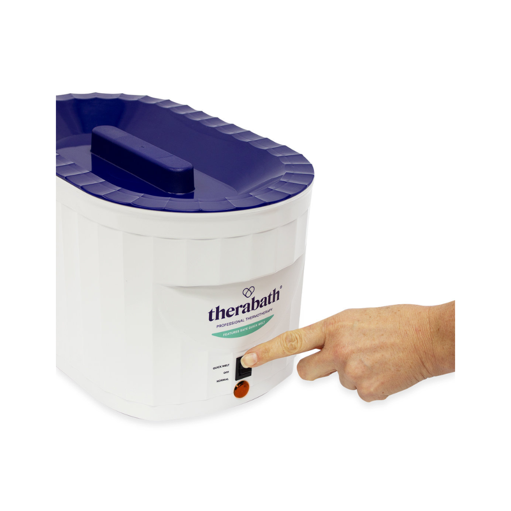 Therabath Pro TB10 Paraffinbad (quick-melt-funktion)