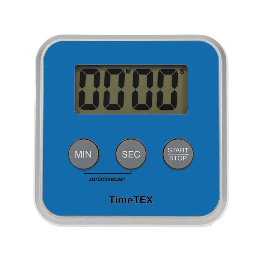 TimeTEX Tidsmlerur "Digital" compact